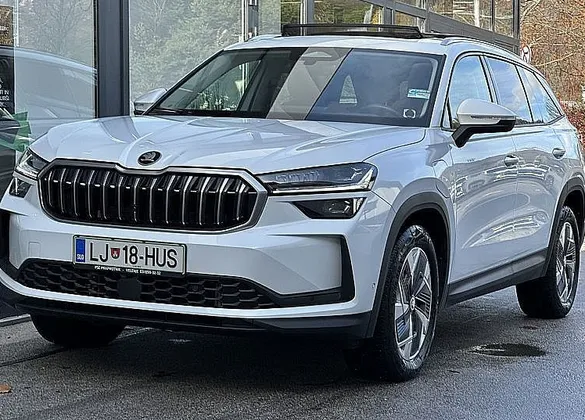 Zunanja slika - Škoda Kodiaq - Selection iV 1.5 TSI DSG PHEV - 1