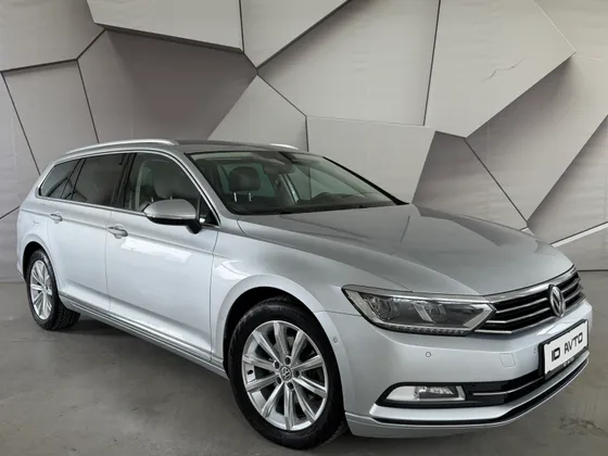 Zunanja slika - Volkswagen Passat - Variant 2,0 TDI BMT Connect DSG - 1