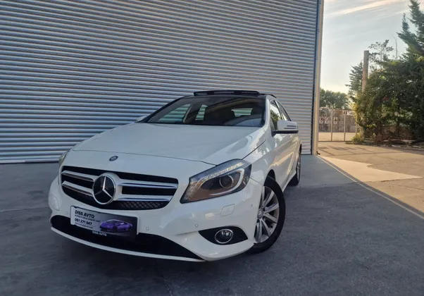 Zunanja slika - Mercedes-Benz A-Razred - 180 LED-XENON PANORAMA NAVIG. ODLIČEN - 1