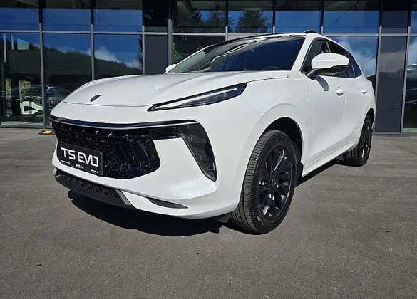 Zunanja slika - Forthing Forthing T5 EVO - T5 Evo my 2025 + ADAS - 1