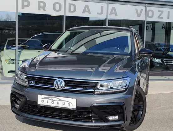 Zunanja slika - Volkswagen Tiguan - 2.0 TDI SCR BMT R-Line Edit. 110kW - 1