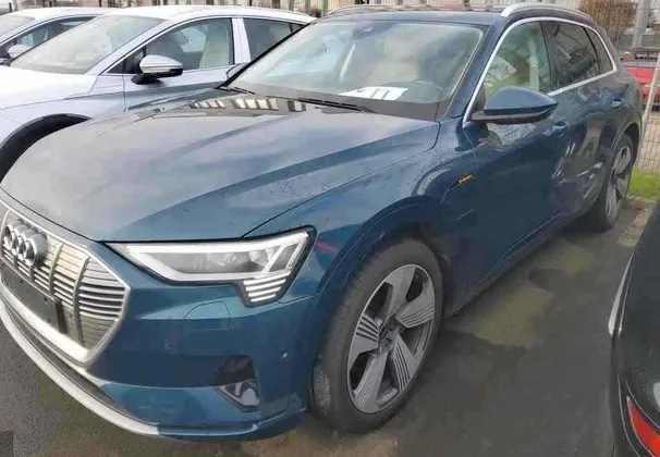 Zunanja slika - Audi e-tron - 55 quattro Advanced.NEMŠKI.PANORAMA.KLJUKA.USNJE - 1