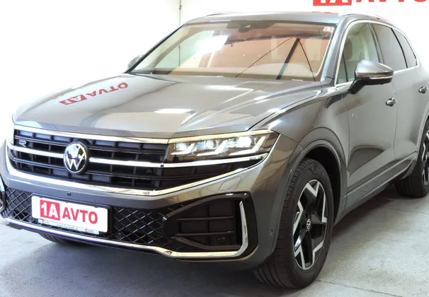Zunanja slika - Volkswagen Touareg - 4motion V6 TDI BMT R-Line Final Edition Tiptronic - 1