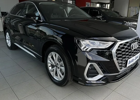 Zunanja slika - Audi Q3 - Sportback 35 TFSI S tronic S Line - 1