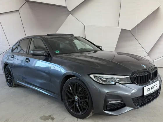 Zunanja slika - BMW Serija 3 - 318D M SPORT AUT. - 1