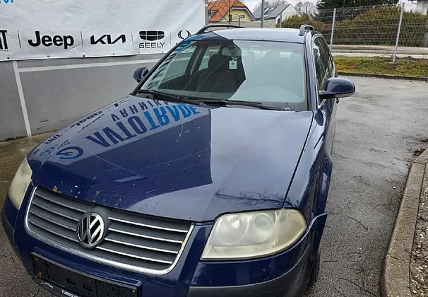 Zunanja slika - VW Passat - Variant 1.9 TDI Basis - 1