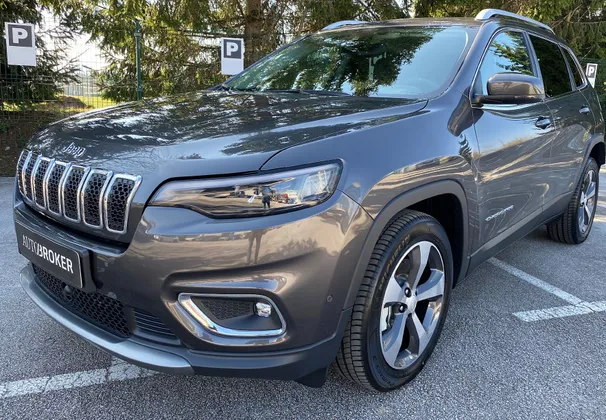 Zunanja slika - Jeep Cherokee - 2.2 MJ Limited ACC VENTsedeži  NAVI PDC KAM AKCIJA - 1