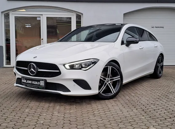 Zunanja slika - Mercedes-Benz CLA-Razred - CLA Shooting Brake CLA 200 d - 1