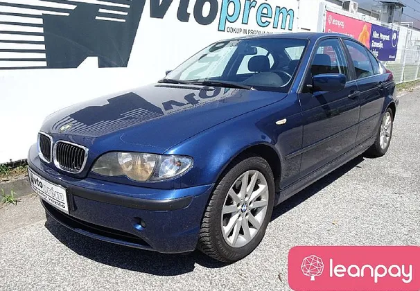 Zunanja slika - BMW Serija 3 - : 318d fl FINANCIRANJE BREZ POLOGA - 1
