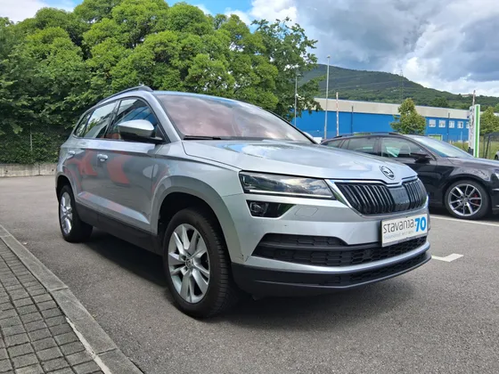 Zunanja slika - Škoda Karoq - Style 1.5 TSI 110kW DSG +NAVI+KAMERA+ACC - 1