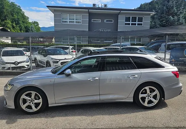 Zunanja slika - Audi A6 - Avant 40 TDI S tronic 3x S line -  PANORAMA - MATRIX - 1