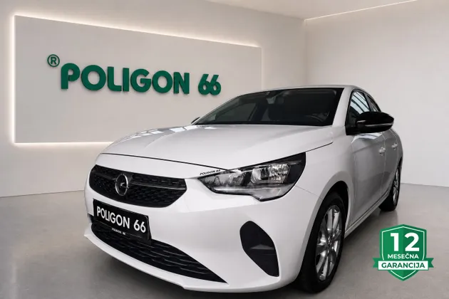 Zunanja slika - Opel Corsa - 1.2-1 LASTNIK-TOV.GARANCIJA-ODLIČNA-SAMO 26.412 .. - 1