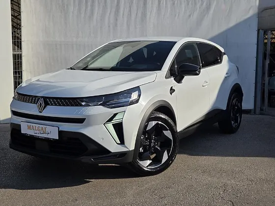 Zunanja slika - Renault Captur - Techno TCe 115 + Zasilno rezervno kolo - 1