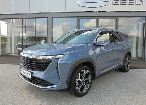 Zunanja slika - Geely StarRay - 1.5 7DCT FWD GK° - 3.000 EUR° - 1