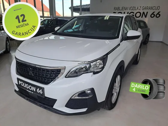 Zunanja slika - Peugeot 3008 - 3008 - 1