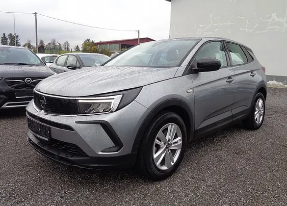 Zunanja slika - Opel Grandland - 1.2 TURBO 130hp - samo 58.000km - 1