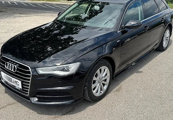 Zunanja slika - Audi A6 - Avant 3.0 TDI QUATTRO 218ks °KAMERA° °KLJUKA° - 1