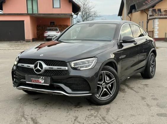Zunanja slika - Mercedes-Benz GLC-Razred - GLC 200 d Avt. AMG Line - 1