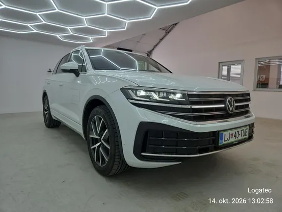 Zunanja slika - Volkswagen Touareg - 4motion V6 TDI BMT Elegance Tiptronic - 1