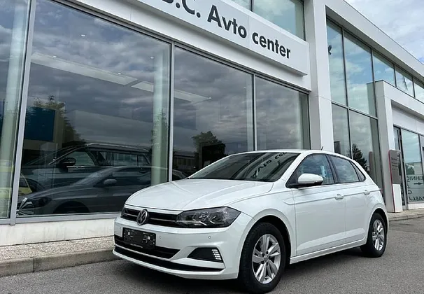 Zunanja slika - Volkswagen Polo - 1.0 Comfortline - 1