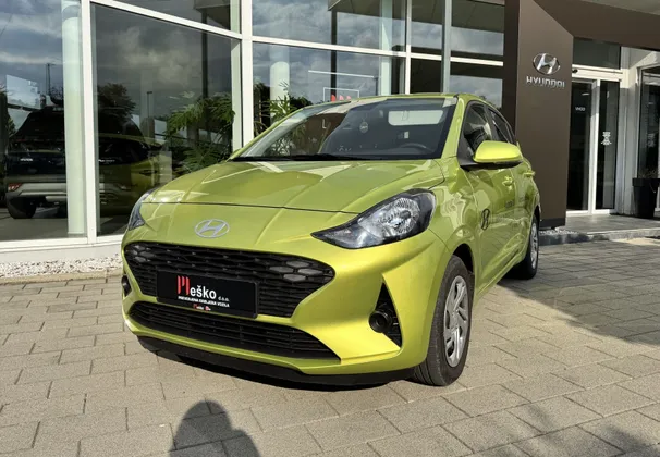 Zunanja slika - Hyundai i10 - 1.0 SLUŽBENO VOZILO - 1
