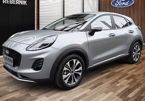 Zunanja slika - Ford Puma - 1.0EcoBoost 125PS MHEV Titanium - 1
