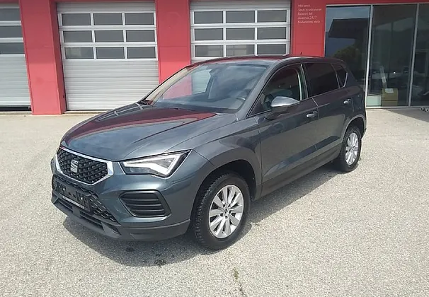 Zunanja slika - Seat Ateca - 1.0 TSI Hola  -33- - 1