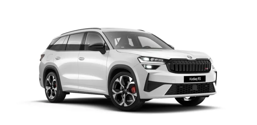 Zunanja slika - Škoda Kodiaq - RS 4x4 2.0 TSI DSG DOBAVLJIVO TAKOJ - 1