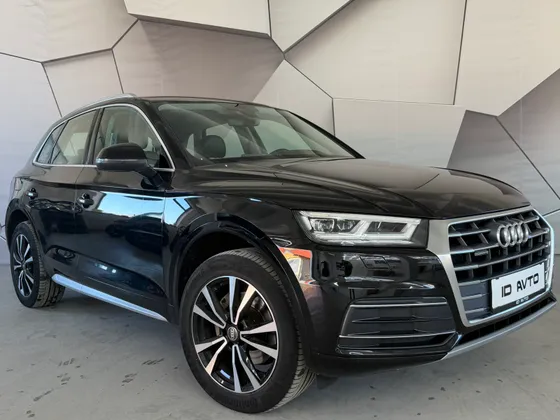 Zunanja slika - Audi Q5 - quattro 2,0 TDI Sport S tronic - 1