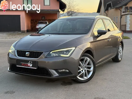 Zunanja slika - Seat Leon - ST 4X4 1,6 TDI Style - 1