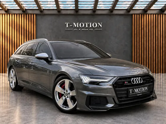 Zunanja slika - Audi S6 - Q|HD-Matrix|ACC|Memory|Kljuka|Zračno|Ambient - 1