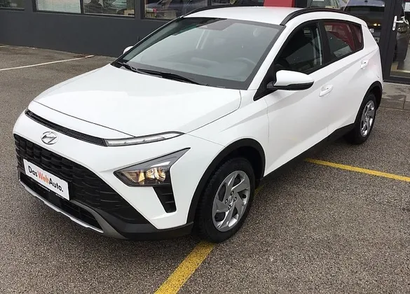 Zunanja slika - Hyundai Bayon - 1.2 MPI LIFE - samo 29.100 km - 1