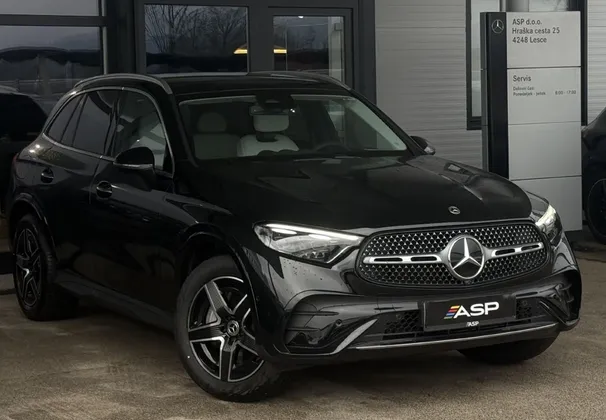 Zunanja slika - Mercedes-Benz GLC-Razred - GLC 200d 4MATIC AMG Line Premium Plus - 1