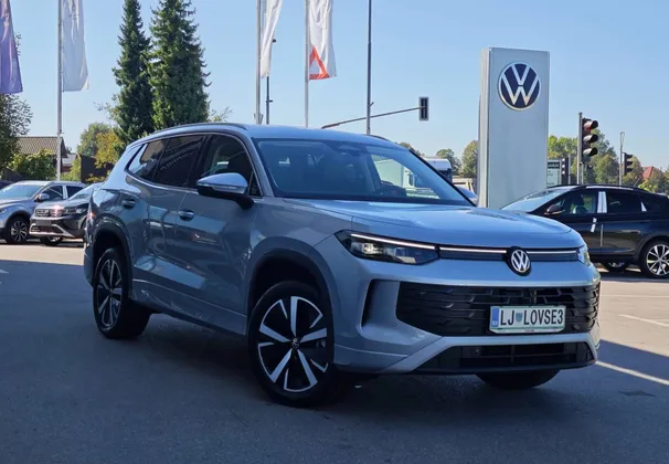 Zunanja slika - Volkswagen Tayron - 1.5 eTSI DSG 4ALL 110kW 7 sedežev |KOT NOV| - 1