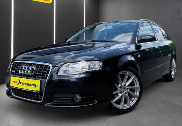 Zunanja slika - Audi A4 - Avant 2.0 TDI QUATTRO S-LINE SLOVENSKI TEMPOMAT ... - 1