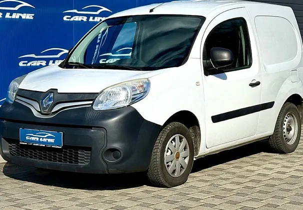 Zunanja slika - Renault Kangoo Express - 1.5 DCI - 1