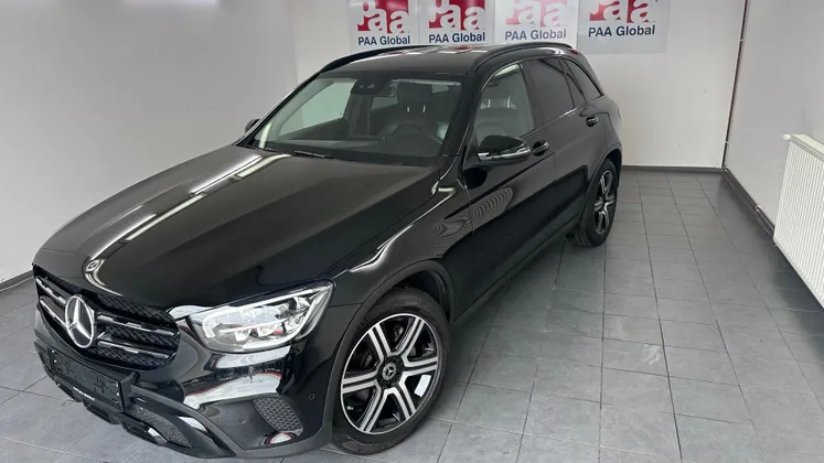 Zunanja slika - Mercedes-Benz GLC-Razred - 220 d 4MATIC Avt..NEMŠKI+4ALU.LED.KAMERA.USNJE - 1