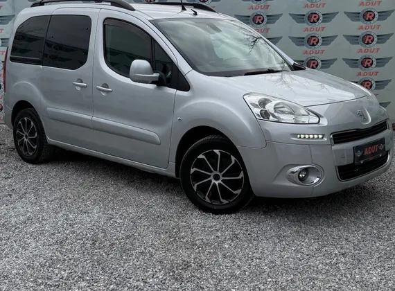 Zunanja slika - Peugeot Partner - 1.6HDi|NOVE ZIMSKE GUM|CAM|PARKSENZ|GRETJ.SEDEŽEV| - 1