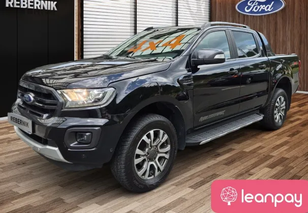 Zunanja slika - Ford Ranger - WILDTRAK 2.0 213PS A10-SLO-1.LAST-VELIK SERVIS - 1