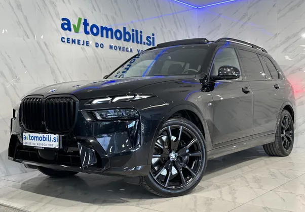 Zunanja slika - BMW serija X7: - xD40d|M-Pro|SoftC|Pano|Zračno|HUD|ACC|Kljuka|360.. - 1