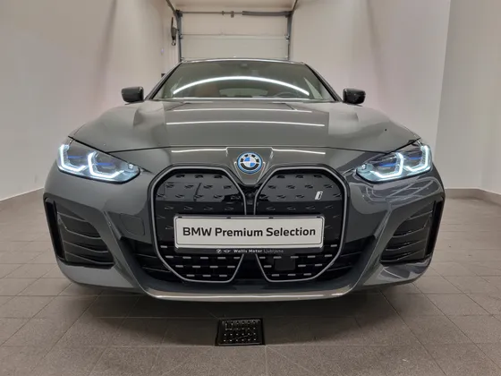 Zunanja slika - BMW i4 - eDrive40 Gran Coupe - 1