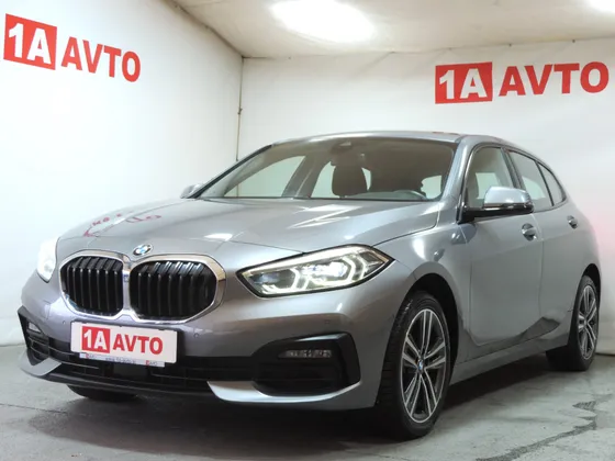 Zunanja slika - BMW Serija 1 - 116d Avt. KAMERA-LED-COCKPIT... - 1