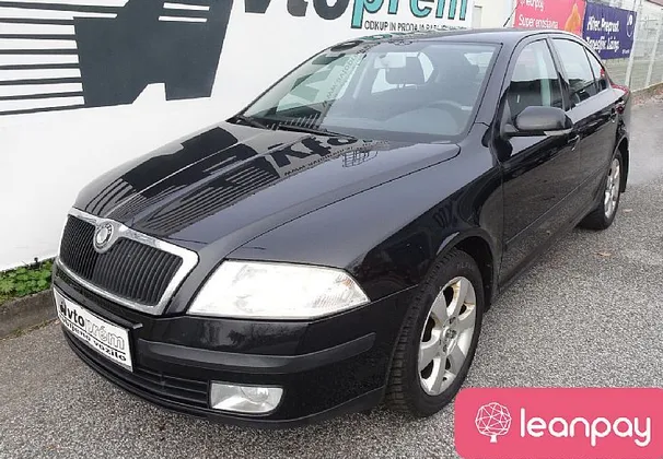 Zunanja slika - Škoda Octavia - 1.9 TDi FINANCIRANJE BREZ POLOGA - 1