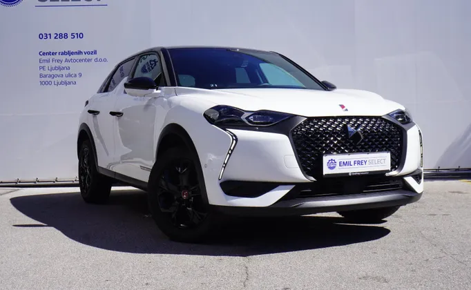 Zunanja slika - DS DS 3 Crossback - 1.2   AUT. PERFORMANCE LINE - 1