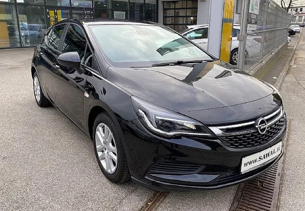 Zunanja slika - Opel Astra - 1.6 CDTI 136KM - SLO-1.LASTNIK-VSI SERVISI - 1