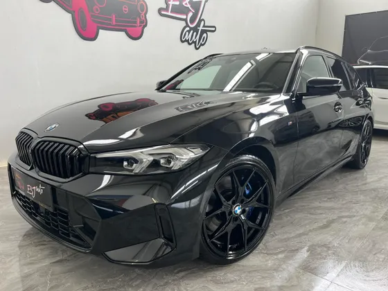 Zunanja slika - BMW Serija 3 - 330i - 1