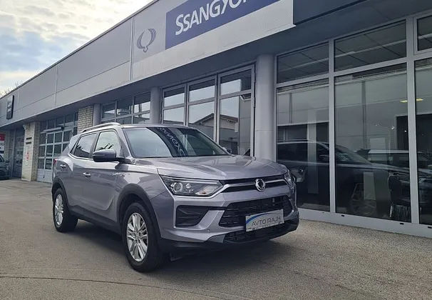 Zunanja slika - KG Mobility Korando - 1.5 T-GDI 120 kW Style M T - 1