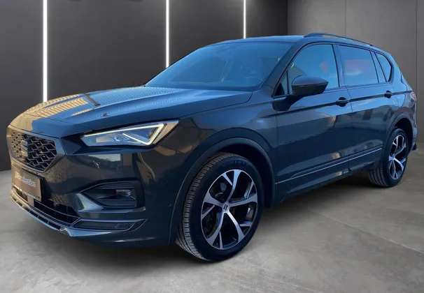 Zunanja slika - Seat Tarraco - 2.0 TDI FR DSG Vlečna kljuka - Kamera ... - 1