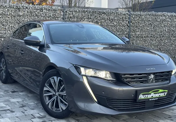 Zunanja slika - Peugeot 508 - 1.6 Hybrid 225 Allure 1. lastnik ... - 1