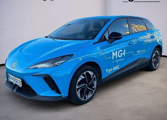 Zunanja slika - MG MG4 - Comfort 64 kWh - 1